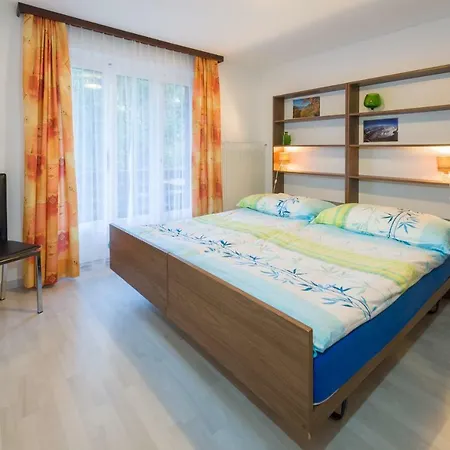 Apartman Sandpiper - Ein Nest Fur 2 Grächen